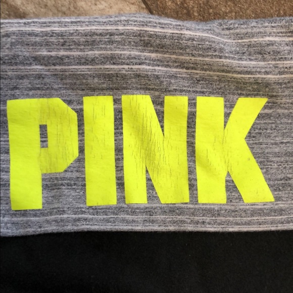 Victoria secret PINK YOGA capri. - Picture 2 of 3